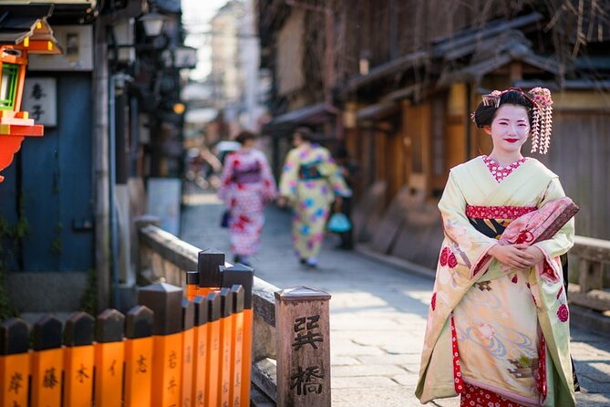 Kyoto 8hr Private Tour with Government-Licensed Guide - A Government-Licensed Guide Turns Kyoto Into a Manageable Day