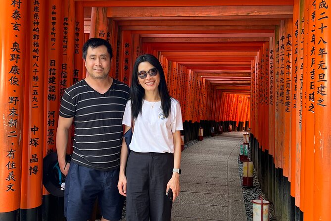 Kyoto 8hr Private Tour with Government-Licensed Guide - Kinkakuji, Ginkakuji, and Higashiyama: When the Buildings Do the Talking