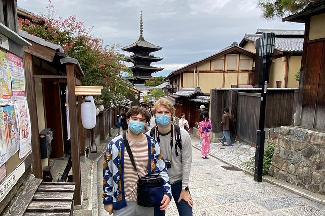 Kyoto 8hr Private Tour with Government-Licensed Guide - Arashiyama: Bamboo Groves, the Bridge Moment, and Garden Time