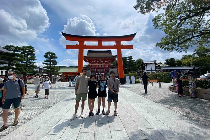 Kyoto 8hr Private Tour with Government-Licensed Guide - Price, Value, and What Fees You Should Expect
