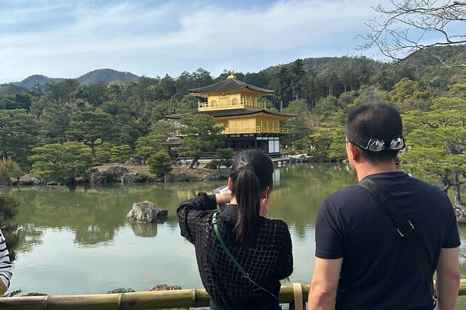 Kyoto Adventures Private English Tour With Hotel Pick Up - Key things to know before you go