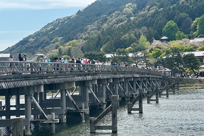 Kyoto Adventures Private English Tour With Hotel Pick Up - Nishiki Market: lunch you can actually enjoy
