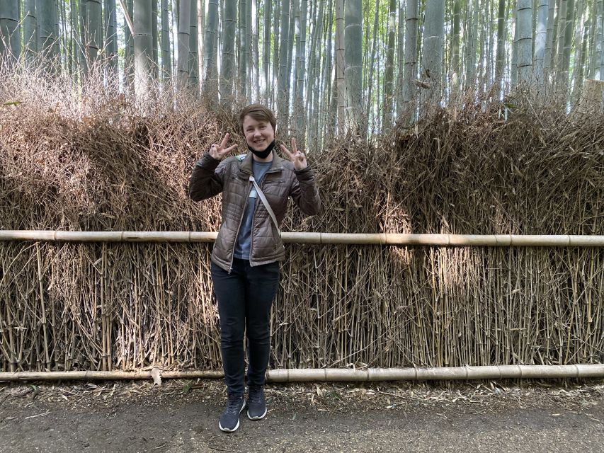 Kyoto: Afternoon Bamboo Forest and Monkey Park Bike Tour - Pedaling through the Arashiyama Bamboo Forest for the sound, not just the sight