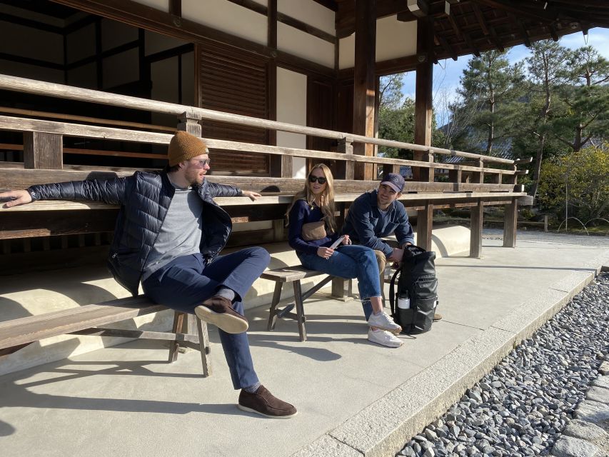 Kyoto: Afternoon Bamboo Forest and Monkey Park Bike Tour - Iwatayama Monkey Park: the 20-minute climb that makes the payoff bigger