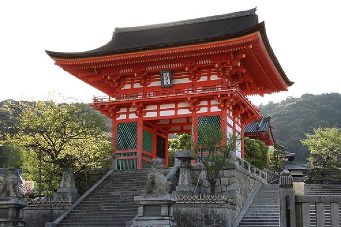 Kyoto Afternoon Tour from Kyoto or Osaka - Stop 2: Sanjusangendo Temple’s 1,001 Kannon Statues