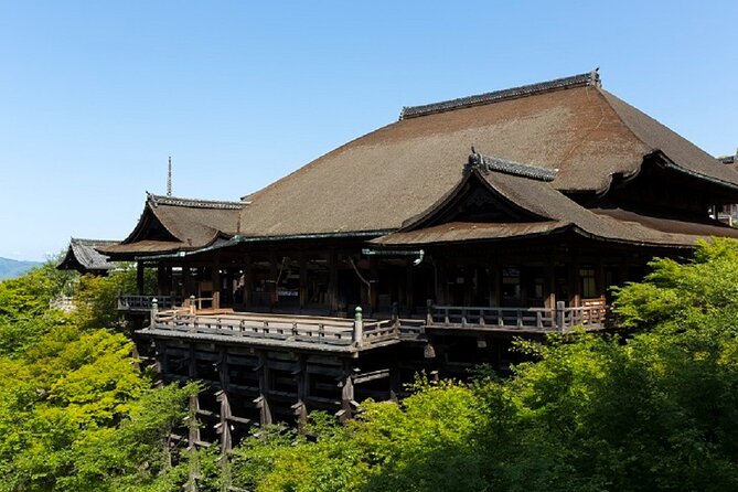 Kyoto Afternoon Tour from Kyoto or Osaka - Guide and Group Size: Why It Feels Smooth When It Does