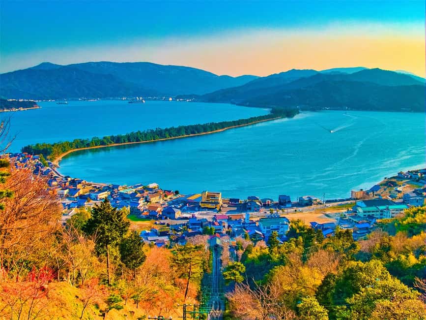 Kyoto Amanohashidate,Ine Bay Trip with Optional boat/Ropeway - Key Things I’d Watch For on This Day Trip