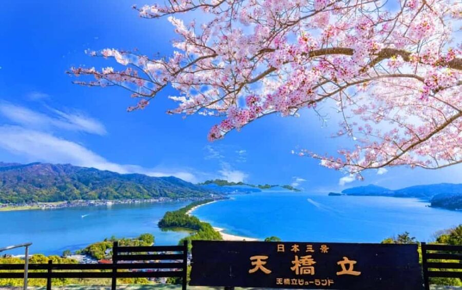 Kyoto Amanohashidate,Ine Bay Trip with Optional boat/Ropeway - Why Ine Bay and Amanohashidate Pair So Well