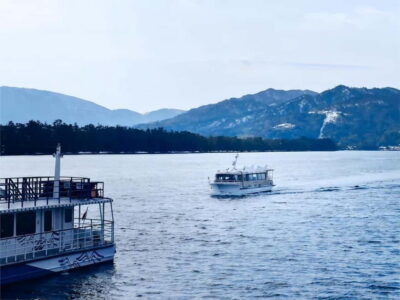 Amanohashidate Ine Funaya Tour