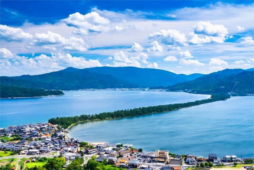 Kyoto: Amanohashidate Ine Funaya Tour - Ine Fishing Town: Waterfront Boat Houses and Walking Time