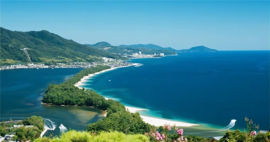 Kyoto: Amanohashidate Ine Funaya Tour - Seagulls on the Bay: Boat Cruise Time and Optional Costs