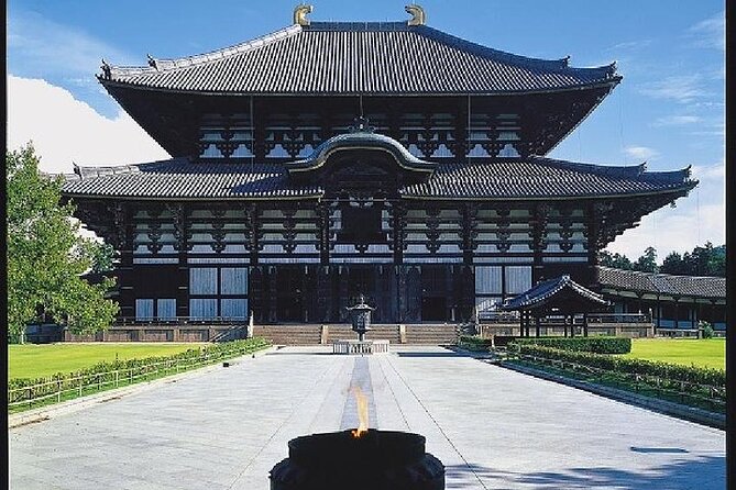 Kyoto and Nara Day Trip from Kyoto - Nijo Castle: the Tokugawa stronghold, carvings, and short shoe-removal logistics