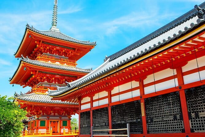 Kyoto and Nara UNESCO Highlights Full-day Tour From Osaka - Key things that make this tour a smart one