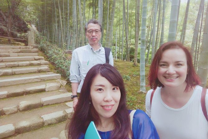 Kyoto Arashiyama Bamboo forest & Garden Half-Day Walking Tour - Lunch, Matcha, and the Tea-Ceremony Snack: Comfort Food With Cultural Texture