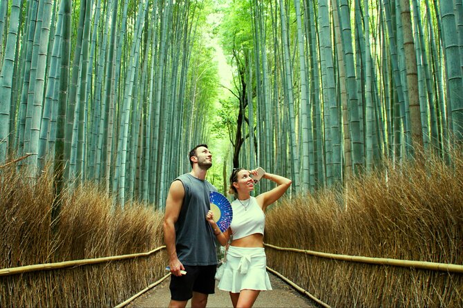 Kyoto: Arashiyama Bamboo Forest, Monkeys, Matcha & Temple Tour - Arashiyama in 4 to 4.5 hours, and why this route works
