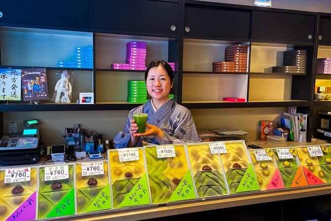 Kyoto: Arashiyama Bamboo Forest, Monkeys, Matcha & Temple Tour - The included Uji matcha break, what it’s doing for your day