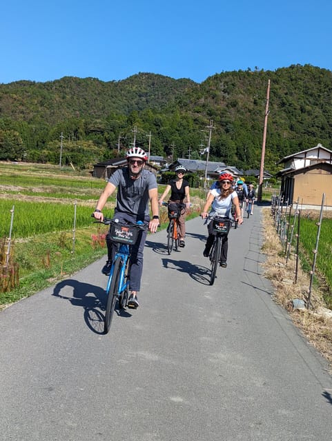 Kyoto: Arashiyama Bamboo Forest Morning Tour by Bike - Key highlights worth waking up for