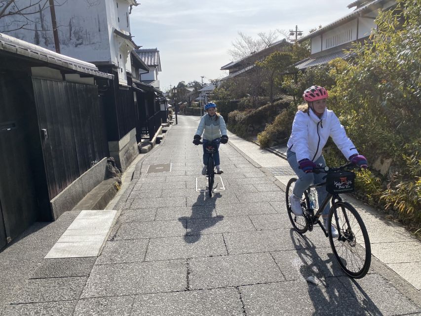 Kyoto: Arashiyama Bamboo Forest Morning Tour by Bike - Why the Arashiyama bamboo forest tour starts early
