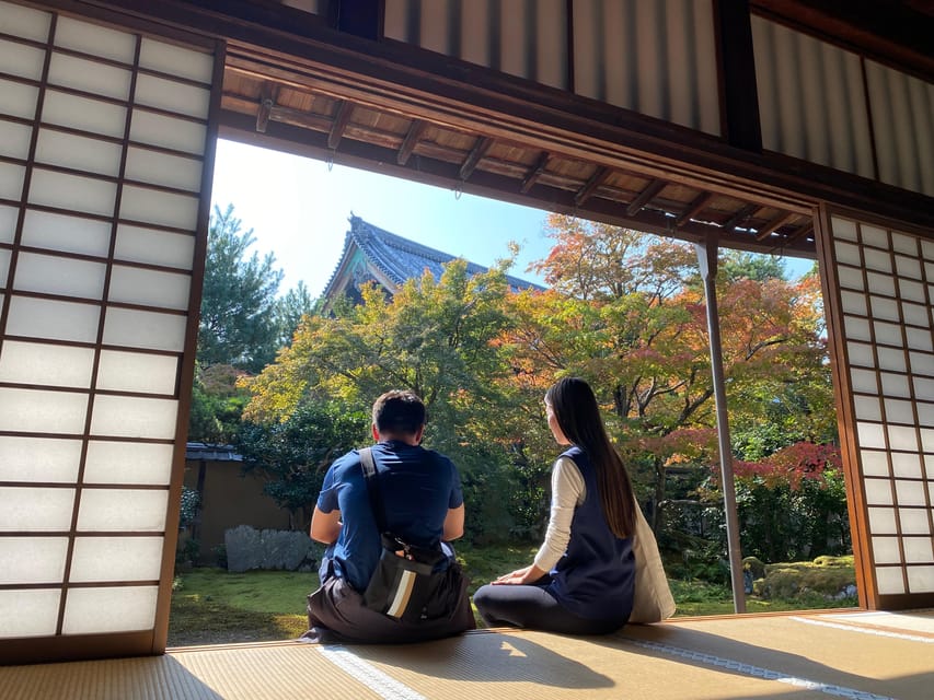 Kyoto: Arashiyama Bamboo Forest Morning Tour by Bike - Bikes, pace, and safety with a small group of 8
