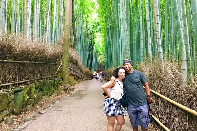 Kyoto Arashiyama Bamboo Forest & Scenery Customized Private Tour - Key Details That Really Affect Your Day