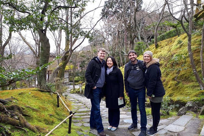 Kyoto Arashiyama Bamboo Forest & Scenery Customized Private Tour - Tenryu-ji Temple: UNESCO Gardens and the Zen Temple Experience