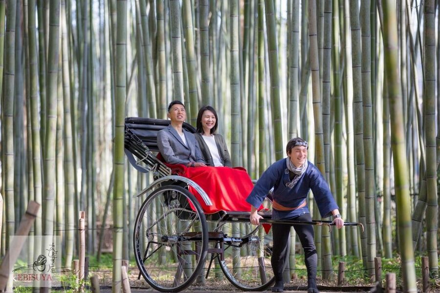Kyoto: Arashiyama Customized Rickshaw Tour & Bamboo Forest - Why Arashiyama by rickshaw feels calmer than on foot