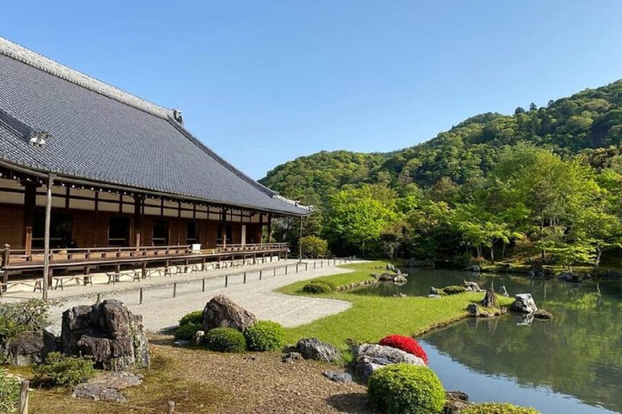 Kyoto: Arashiyama Guided Tour, Bamboo, Monkey, Zen Temple - Key things that make this tour worth your time