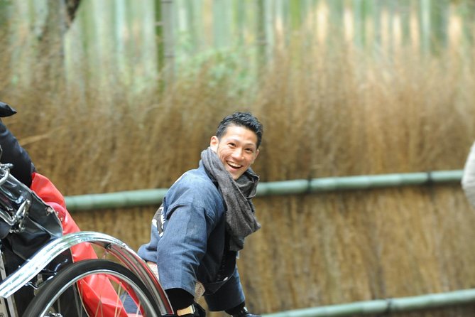 Kyoto Arashiyama Rickshaw Tour with Bamboo Forest - How long it really takes, and where the walking happens