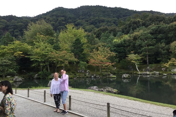 Kyoto Arashiyama & Sagano Bamboo Private Tour with Government-Licensed Guide - Sagano’s temple calm: Tenryu-ji, Daikaku-ji, Jojakko-ji, Nisonin, Gioji
