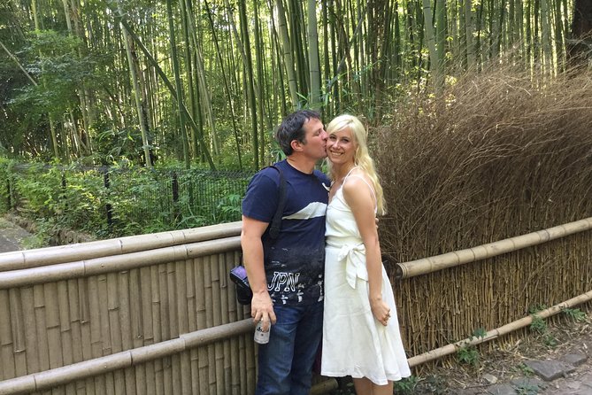 Kyoto Arashiyama & Sagano Bamboo Private Tour with Government-Licensed Guide - Comfort tips that make a real difference on this kind of walk