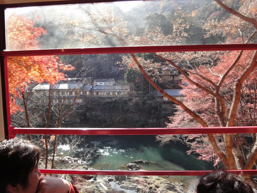 Kyoto: Arashiyama Tour with optional Sagano Romantic Train - Togetsukyo Bridge photos and Arashiyama Park unwind