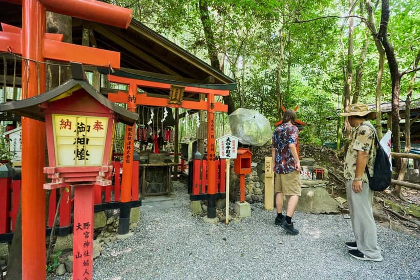 Kyoto: Arashiyama UNESCO Walking Tour with Admission - Key highlights you will actually care about