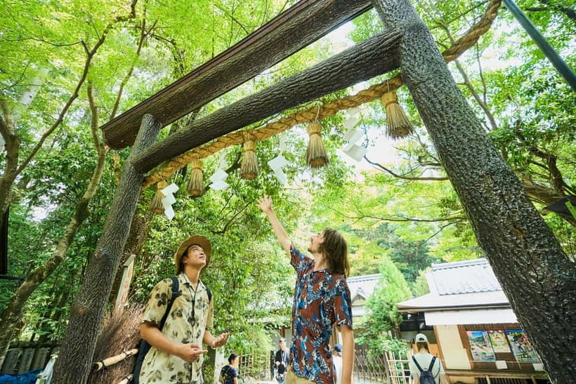 Kyoto: Arashiyama UNESCO Walking Tour with Admission - Sagano Bamboo Grove photo stop: getting the shots without stress
