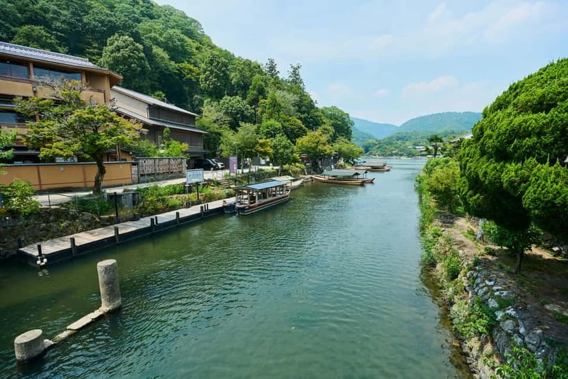 Kyoto: Arashiyama UNESCO Walking Tour with Admission - Who should book this Arashiyama walking tour
