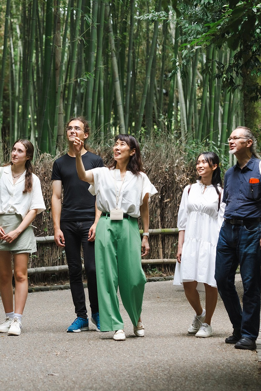 Kyoto: Arashiyama Walking Tour with Local Guide - Hogon-in Temple: Zen gardens you will actually understand