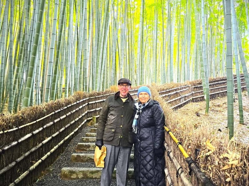 Kyoto: Avoid the Crowds at the Hidden Gems of Arashiyama - Togetsu Bridge and the Arashiyama Park Viewpoint