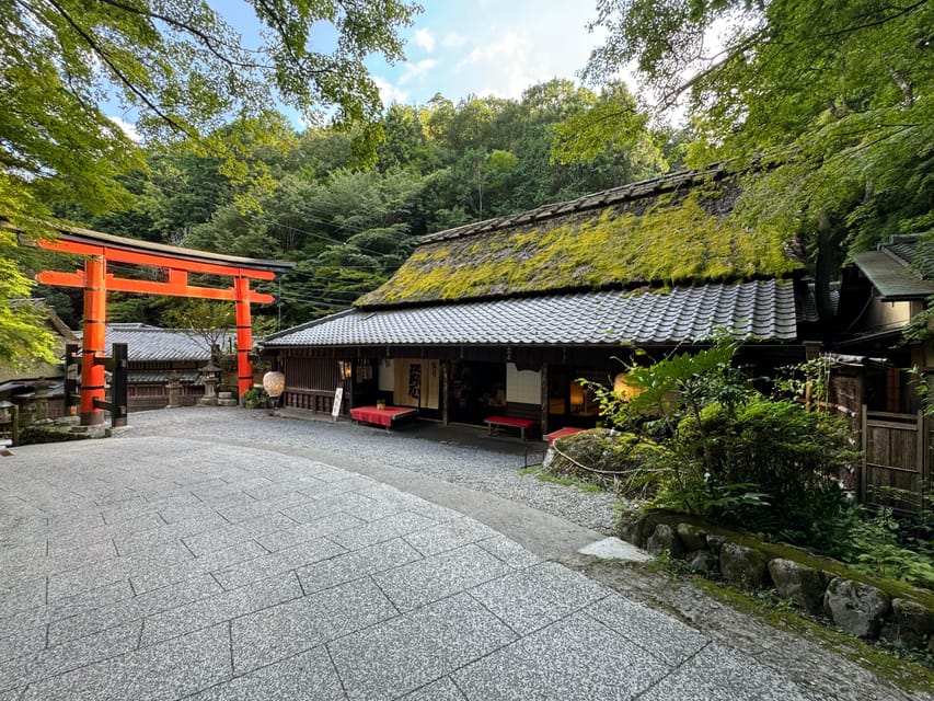 Kyoto: Avoid the Crowds at the Hidden Gems of Arashiyama - Saga Toriimoto Preserved Street, Cocoon Dolls, and Washi Paper