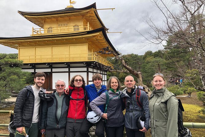 Kyoto Bamboo Forest & Golden Pavilion E-Bike Tour - Key highlights worth your attention