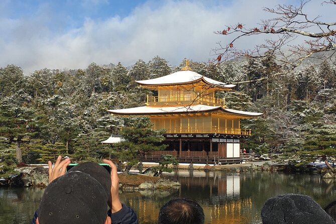 Kyoto Bamboo Forest & Golden Pavilion E-Bike Tour - Meeting at Memory Kyoto Bike Tour, then rolling into real neighborhoods