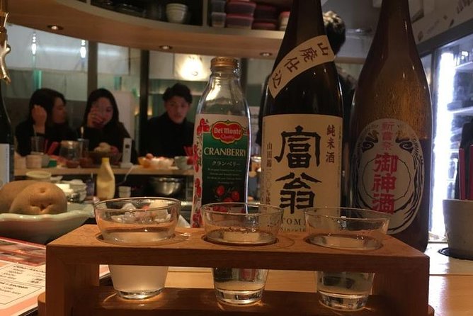 Kyoto Bar Hopping Night Tour - Karaoke, Stairs, and Other Night-Life Reality Checks