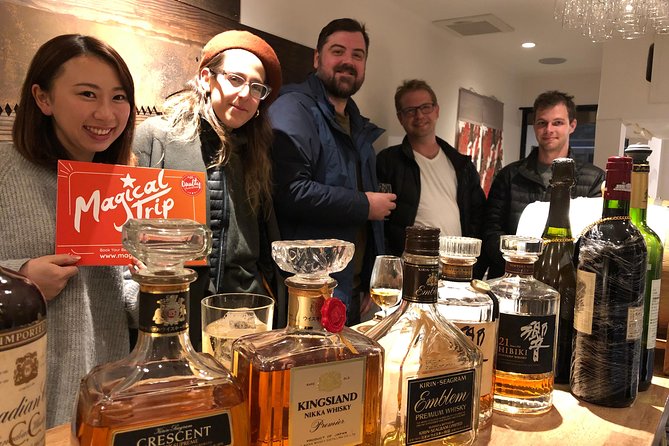 Kyoto Bar Hopping Night Tour - Dietary Limits: Vegan Exists, But Allergy Guarantees Do Not