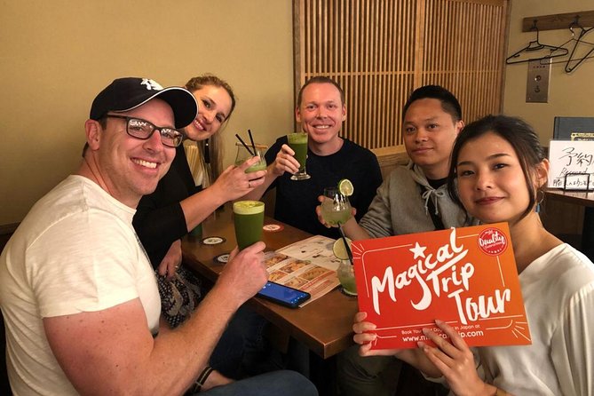 Kyoto Bar Hopping Night Tour - Price and Value: Why $105.42 Can Make Sense in Kyoto