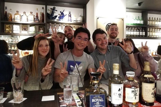Kyoto Bar Hopping Night Tour - Who Should Book This Izakaya Walk, and Who Might Not