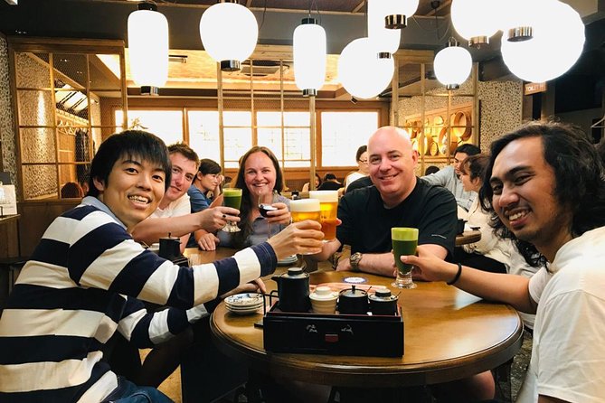 Kyoto Bar Hopping Night Tour - The Walk Itself: From Gion Shijo to Pontocho, Then Toward the Kamogawa