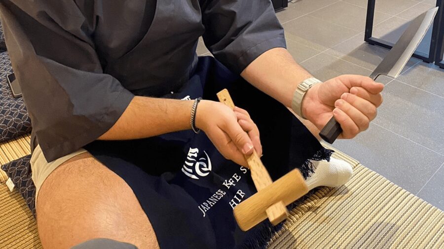 Kyoto: Beginner Knife Sharpening & Handle Fitting Workshop - Key Highlights You’ll Notice Fast