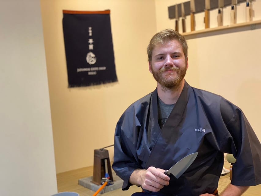 Kyoto: Beginner Knife Sharpening & Handle Fitting Workshop - Should You Book Kyoto Beginner Knife Sharpening and Handle Fitting?