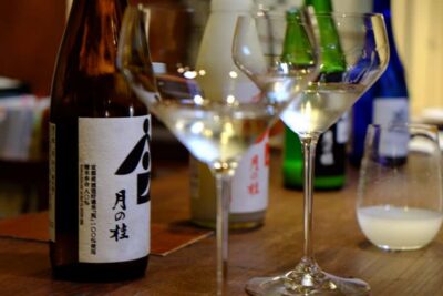 Beyond the Insider Sake Tasting Experience