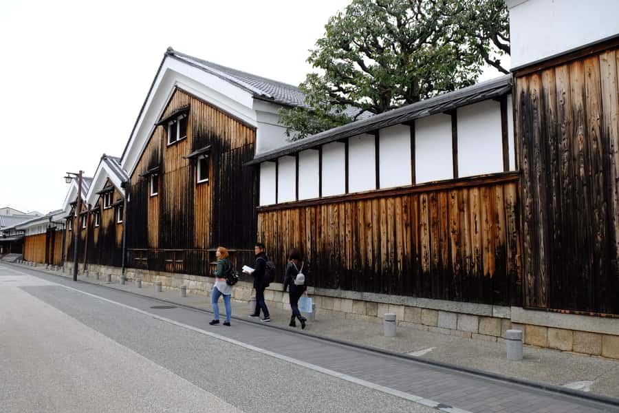 Kyoto: Beyond the Insider Sake Tasting Experience - How to get the most out of 10 tastings in one session