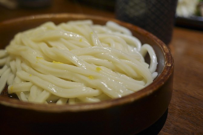 Kyoto Casual Evening Pontocho Food Tour - Meeting at Izumo-no-Okuni, then walking from Pontocho toward Gion Shirakawa