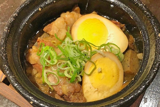 Kyoto Casual Evening Pontocho Food Tour - Vegetarian friendly, but plan around vegan and gluten-free limits